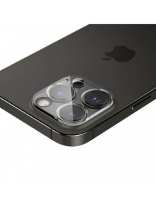 Spigen OPTIK.TR CAMERA PROTECTOR 2-PACK IPHONE 14 PRO / 14 PRO MAX CRYSTAL CLEAR COVER
