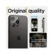 Spigen OPTIK.TR CAMERA PROTECTOR 2-PACK IPHONE 14 PRO / 14 PRO MAX CRYSTAL CLEAR COVER