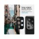 Spigen OptikCamera Protector Camera Island Tempered Glass (2 st) för Samsung Galaxy A33 5G / A53 5G / A73 5G Svart