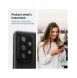Spigen OptikCamera Protector Camera Island Tempered Glass (2 st) för Samsung Galaxy A33 5G / A53 5G / A73 5G Svart