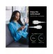 Spigen PE2C10CL 1-PORTS NÄTVERKSLADDARE PD20W + Lightning MFi KABEL VIT