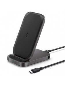 Spigen PF2102 ARCFIELD TRÅDLÖS LADDARE 15W SVART