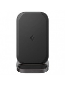 Spigen PF2102 ARCFIELD TRÅDLÖS LADDARE 15W SVART