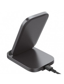 Spigen PF2102 ARCFIELD TRÅDLÖS LADDARE 15W SVART
