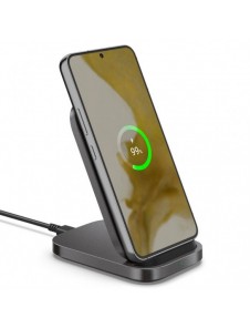 Spigen PF2102 ARCFIELD TRÅDLÖS LADDARE 15W SVART