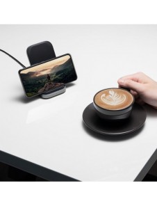 Spigen PF2102 ARCFIELD TRÅDLÖS LADDARE 15W SVART