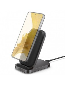 Spigen PF2102 ARCFIELD TRÅDLÖS LADDARE 15W SVART