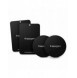 Spigen PLATES MP-4P METALLPLATE MAGNETISK BILMONTERING