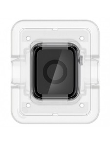 Spigen PROFLEX "EZ FIT" HYBRID GLASS Apple Watch 4/5/6/SE (44MM)