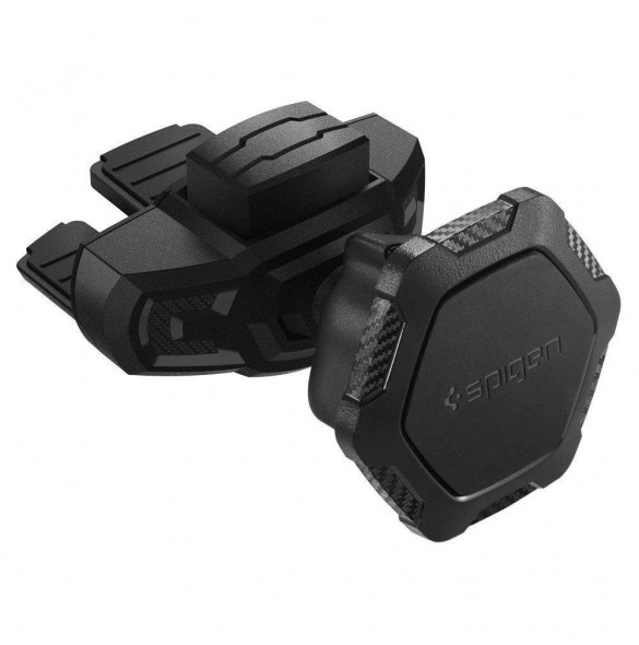 Spigen QS24 MAGNETISK CD CAR MONTERINGSHÅLLARE