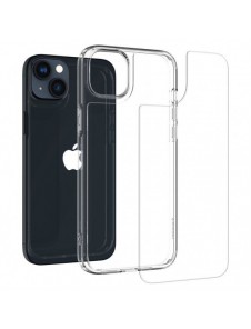 Spigen QUARTZ HYBRID IPHONE 14 PLUS CRYSTAL CLEAR