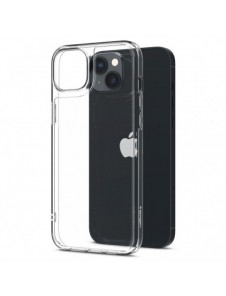 Spigen QUARTZ HYBRID IPHONE 14 PLUS CRYSTAL CLEAR