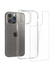 Spigen QUARTZ HYBRID IPHONE 14 PRO MAX CRYSTAL CLEAR