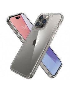 Spigen QUARTZ HYBRID IPHONE 14 PRO MAX CRYSTAL CLEAR