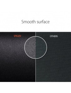 Spigen RAGNUM A103 MUSMATTA SILKESVART