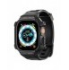 Spigen RUGGED ARMOR "PRO" Apple Watch ULTRA (49MM) SVART