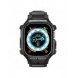 Spigen RUGGED ARMOR "PRO" Apple Watch ULTRA (49MM) SVART