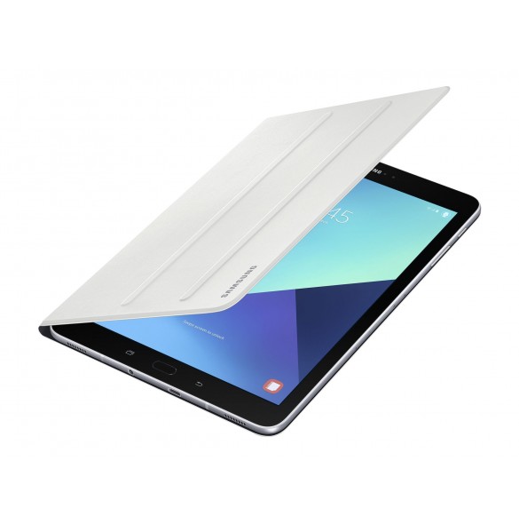 Samsung EF-BT820PWE Case Vikbart fodral för Galaxy Galaxy Tab S3 - Vit