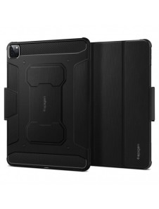 Spigen RUGGED ARMOR "PRO" IPAD PRO 12.9 2021 / 2022 SVART