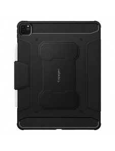 Spigen RUGGED ARMOR "PRO" IPAD PRO 12.9 2021 / 2022 SVART