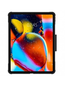 Spigen RUGGED ARMOR "PRO" IPAD PRO 12.9 2021 / 2022 SVART