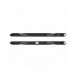 Spigen RUGGED ARMOR "PRO" IPAD PRO 12.9 2021 / 2022 SVART
