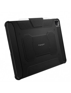 Spigen RUGGED ARMOR "PRO" IPAD PRO 12.9 2021 / 2022 SVART