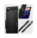 Spigen RUGGED ARMOR "PRO" IPAD PRO 12.9 2021 / 2022 SVART