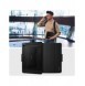 Spigen RUGGED ARMOR "PRO" IPAD PRO 12.9 2021 / 2022 SVART