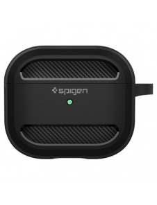 Spigen RUGGED ARMOR Apple AIRPODS 3 MATSVART