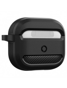 Spigen RUGGED ARMOR Apple AIRPODS 3 MATSVART