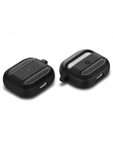 Spigen RUGGED ARMOR Apple AIRPODS 3 MATSVART