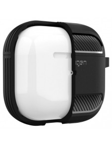 Spigen RUGGED ARMOR Apple AIRPODS 3 MATSVART