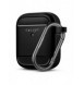 Spigen RUGGED ARMOR Apple AIRPODS MATSVART