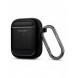 Spigen RUGGED ARMOR Apple AIRPODS MATSVART