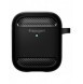 Spigen RUGGED ARMOR Apple AIRPODS MATSVART