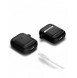 Spigen RUGGED ARMOR Apple AIRPODS MATSVART