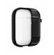 Spigen RUGGED ARMOR Apple AIRPODS MATSVART