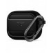 Spigen RUGGED ARMOR Apple AIRPODS PRO 1 MATSVART