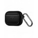 Spigen RUGGED ARMOR Apple AIRPODS PRO 1 MATSVART