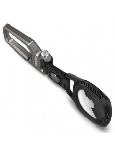 Spigen RUGGED ARMOR Apple AIRTAG MATSVART