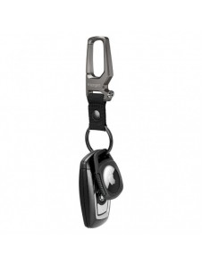 Spigen RUGGED ARMOR Apple AIRTAG MATSVART