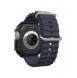 SPIGEN RUGGED ARMOR APPLE WATCH ULTRA (49 MM) MATSVART
