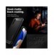 Spigen RUGGED ARMOR GALAXY A14 4G / LTE MATSVART