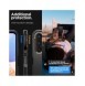 Spigen RUGGED ARMOR GALAXY A14 4G / LTE MATSVART