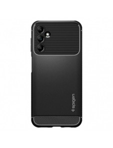 Spigen RUGGED ARMOR GALAXY A14 5G MATSVART
