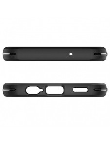 Spigen RUGGED ARMOR GALAXY A14 5G MATSVART