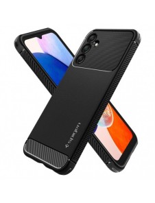 Spigen RUGGED ARMOR GALAXY A14 5G MATSVART