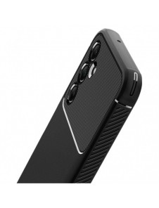 Spigen RUGGED ARMOR GALAXY A14 5G MATSVART