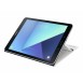 Samsung EF-BT820PWE Case Vikbart fodral för Galaxy Galaxy Tab S3 - Vit